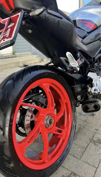 CFMOTO 450 SR - foto 4