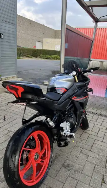 CFMOTO 450 SR - foto 3