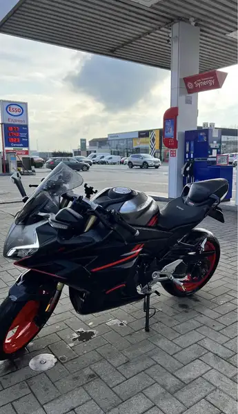 CFMOTO 450 SR
