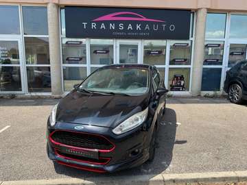 1.0 ecoboost 140 s red edition