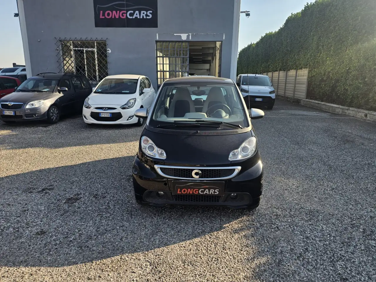 smart forTwo