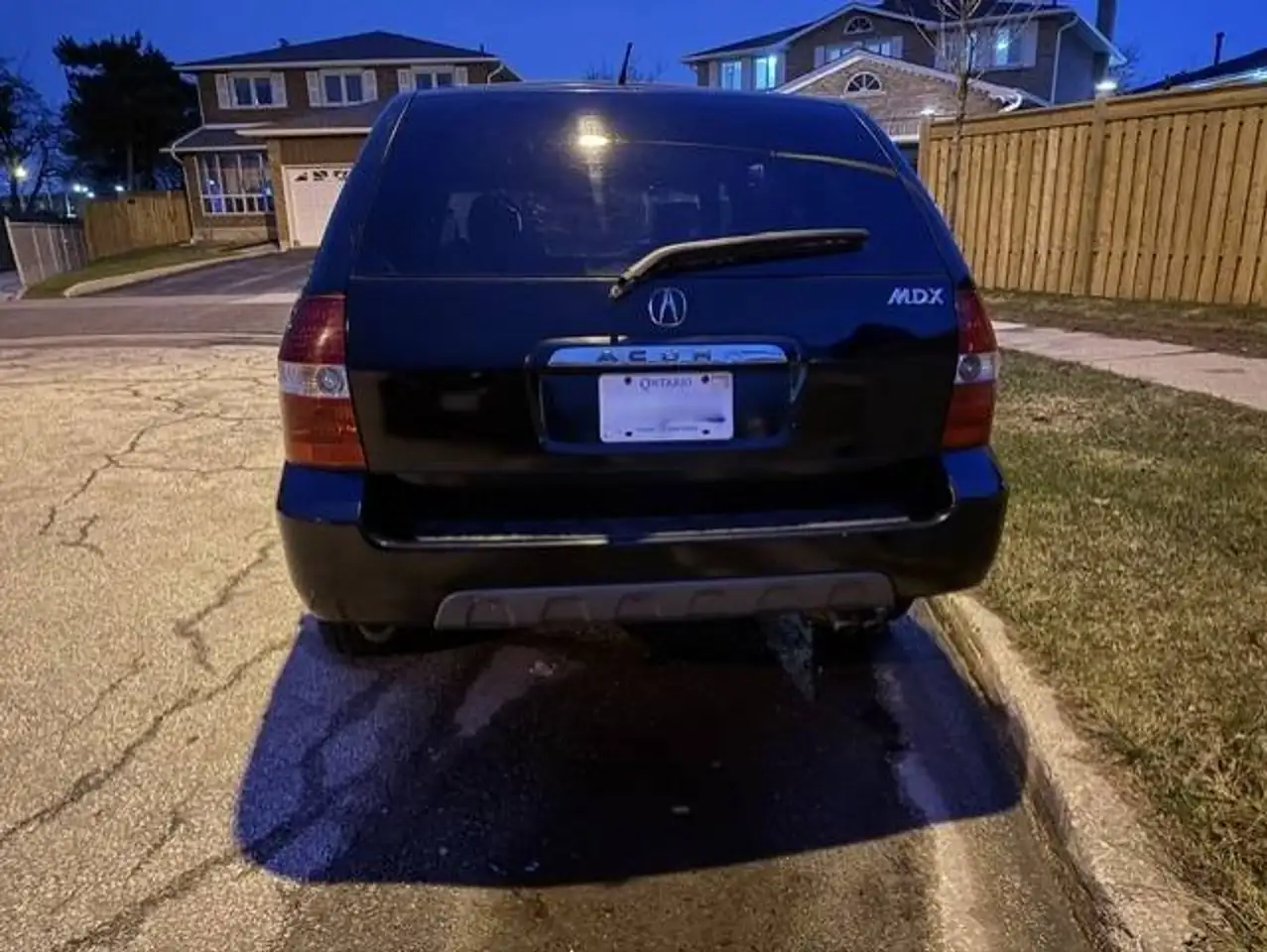 Acura MDX 2002