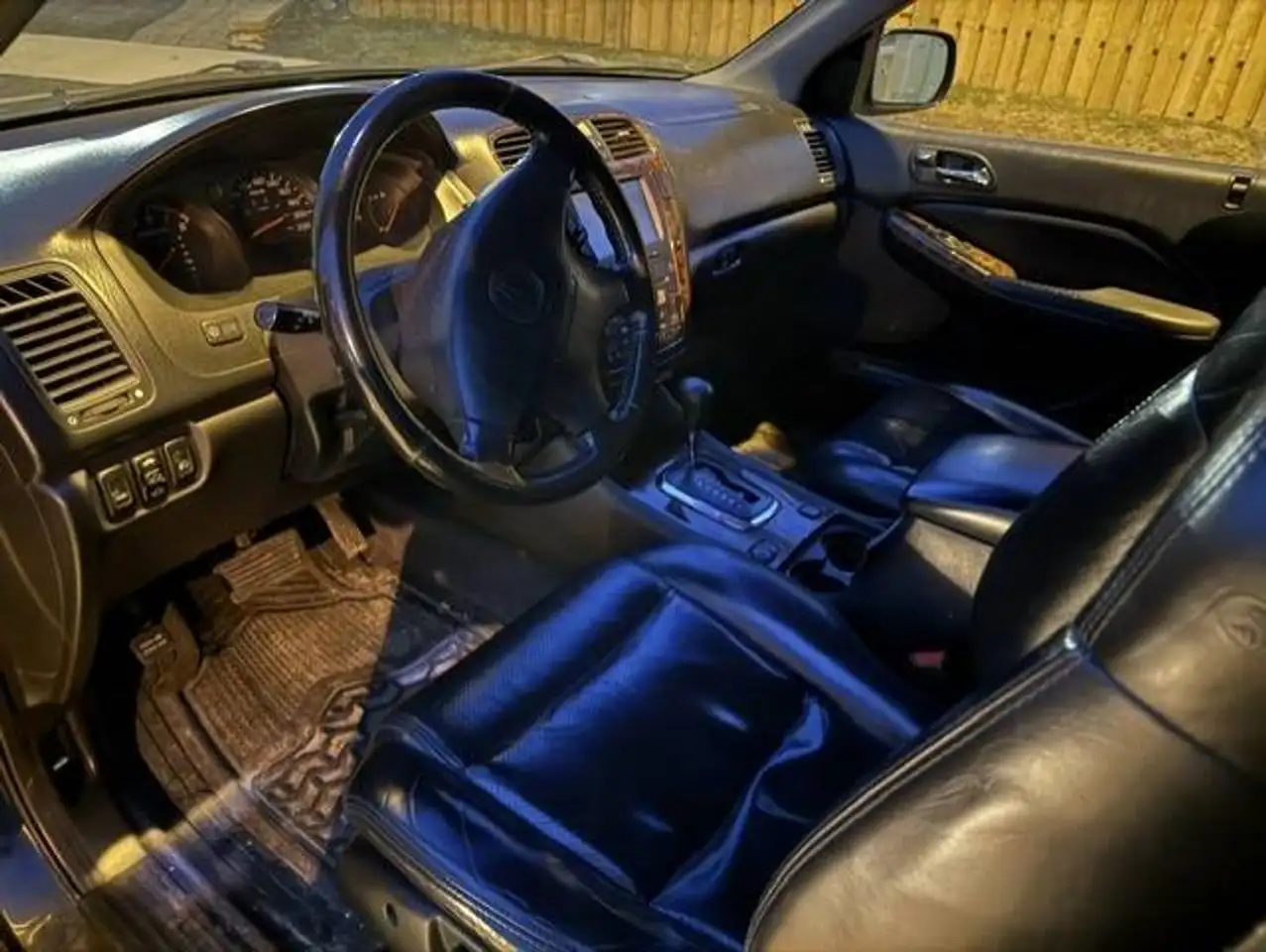Acura MDX 2002