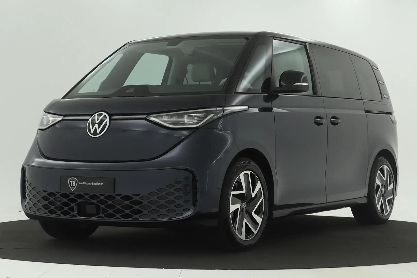 Volkswagen ID. Buzz Pro Advantage 77 kWh Navigatie Adaptive cruise con Blauw - 2