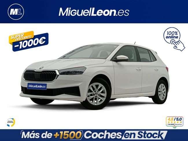 Skoda Fabia 1.0 TSI Essence 70kW - foto 1