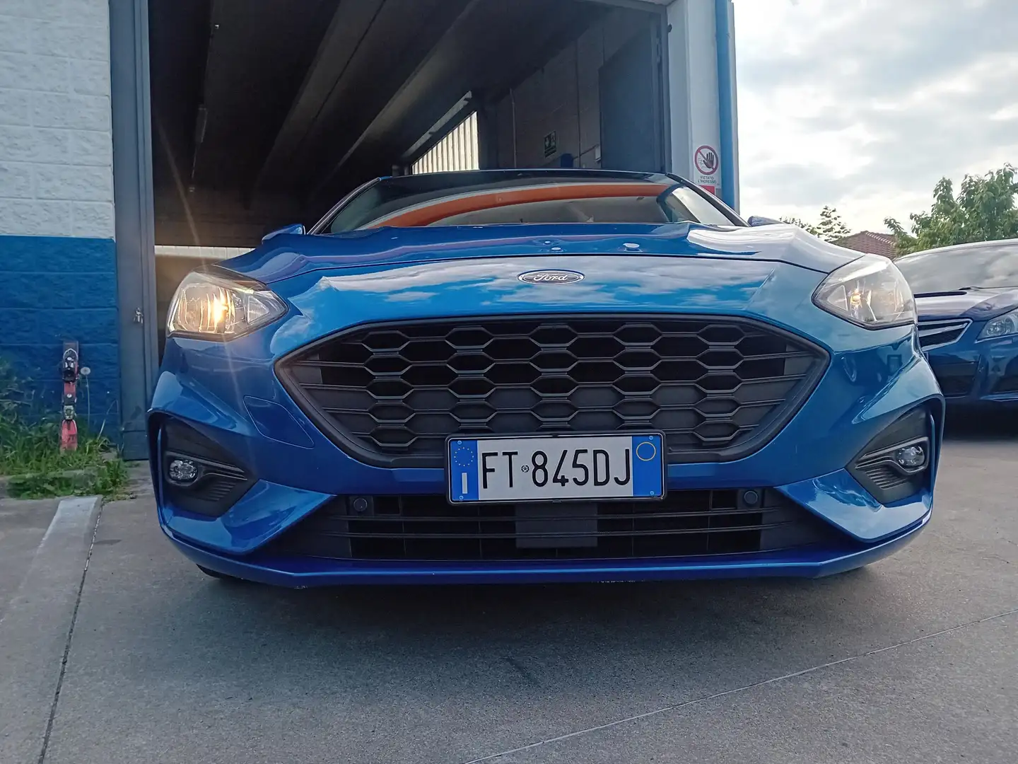 Ford Focus 5p 1.0 ecoboost ST-Line s&s 125cv - 1