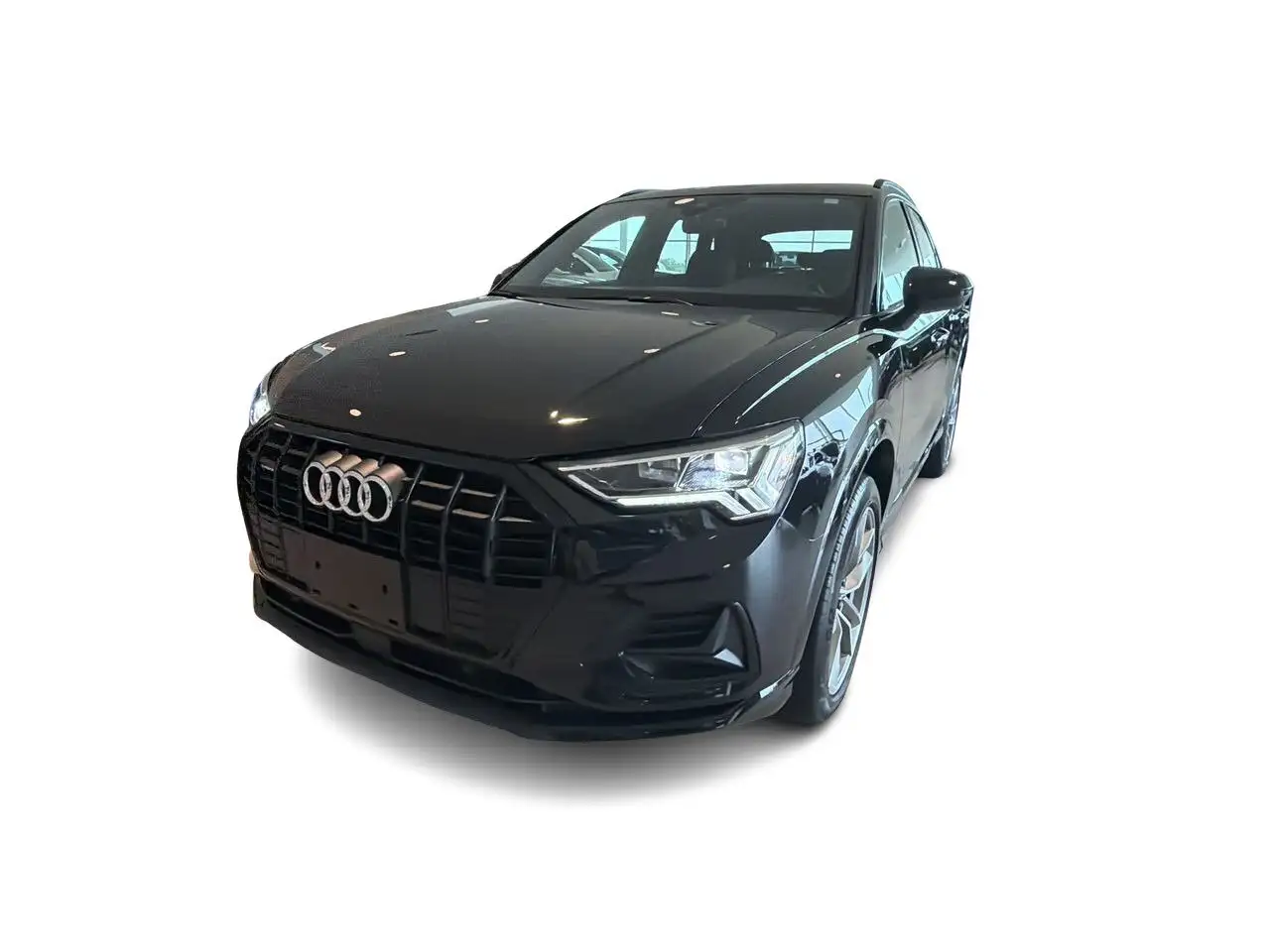 Audi Q3 photo Audi Q3