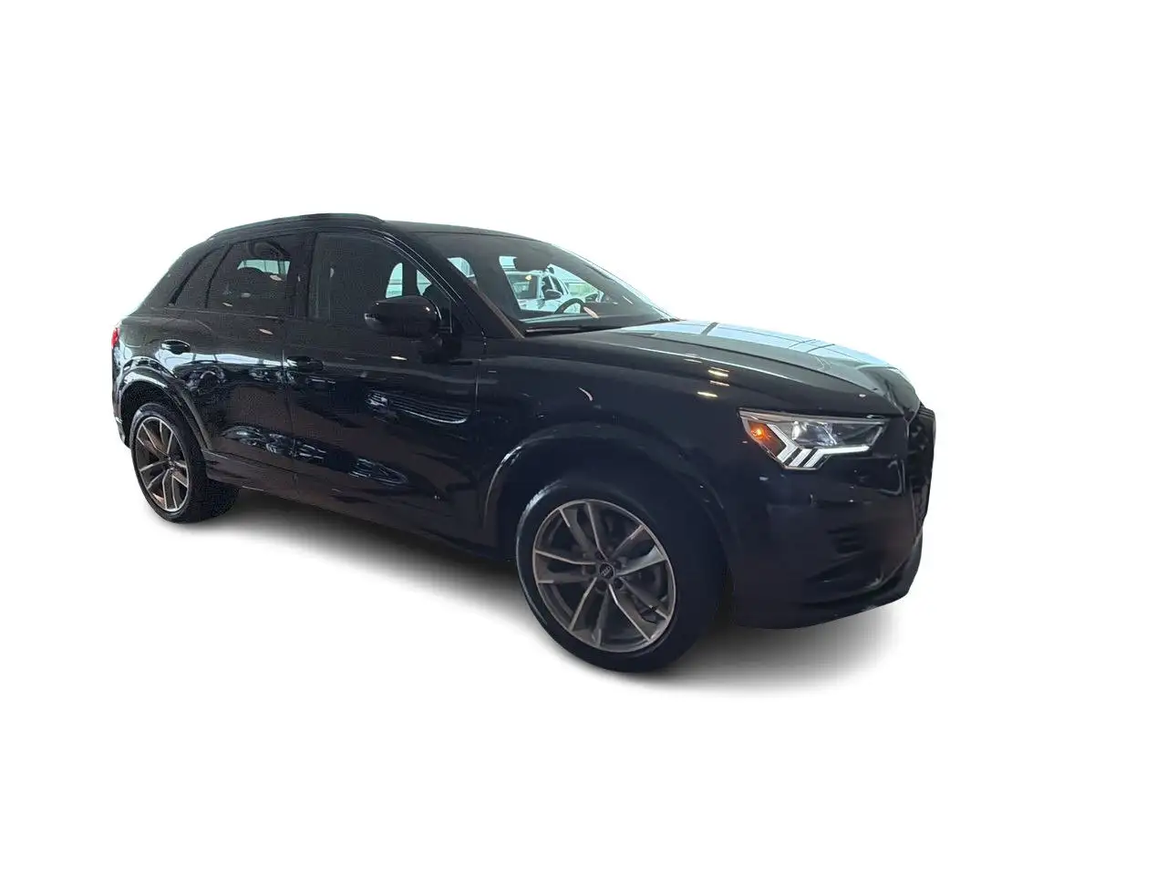 Audi Q3 photo Audi Q3