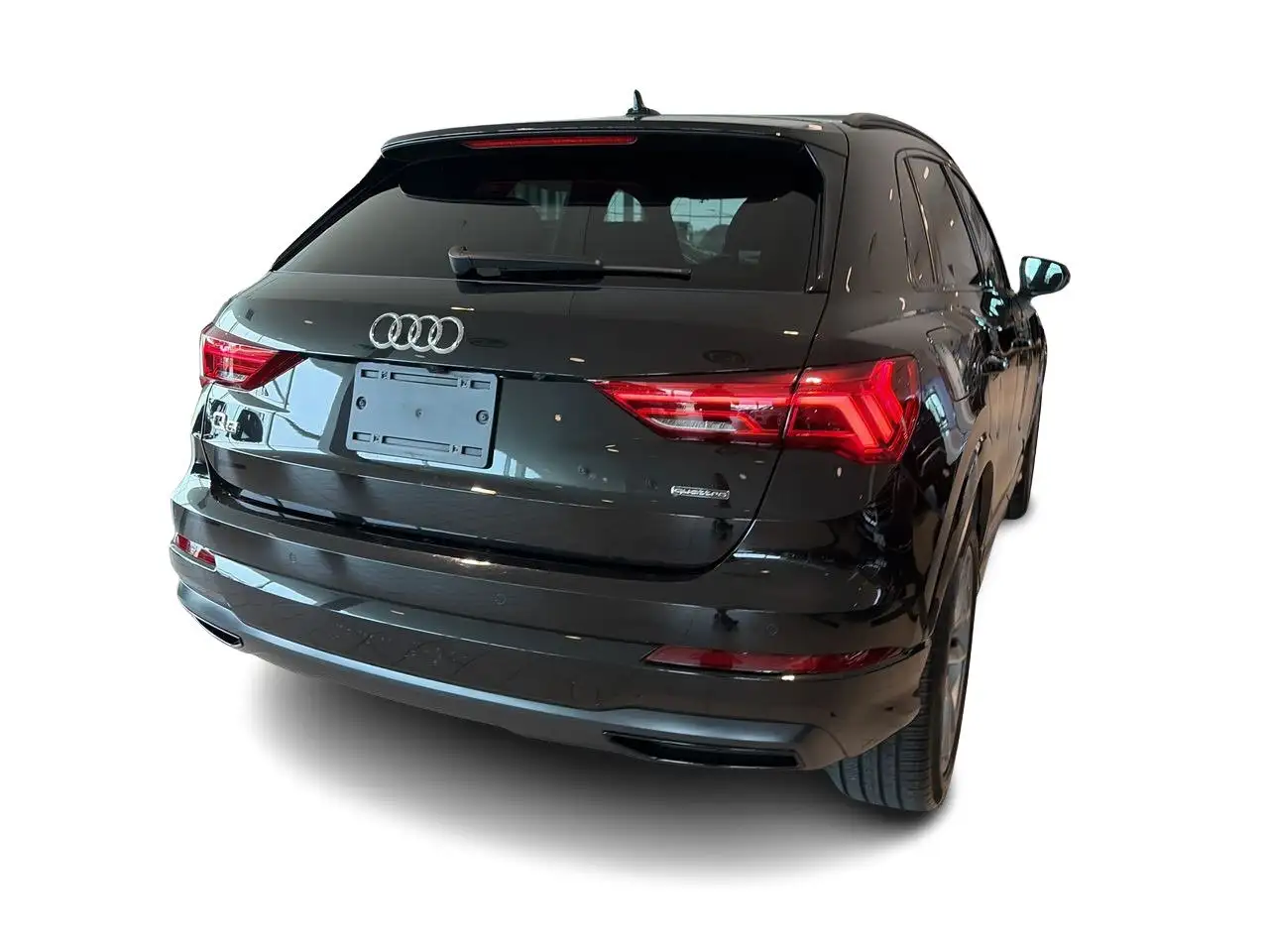 Audi Q3 photo Audi Q3