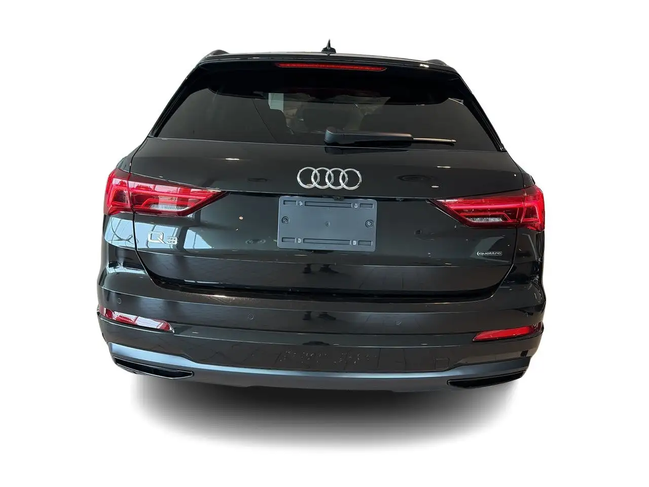 Audi Q3 photo Audi Q3