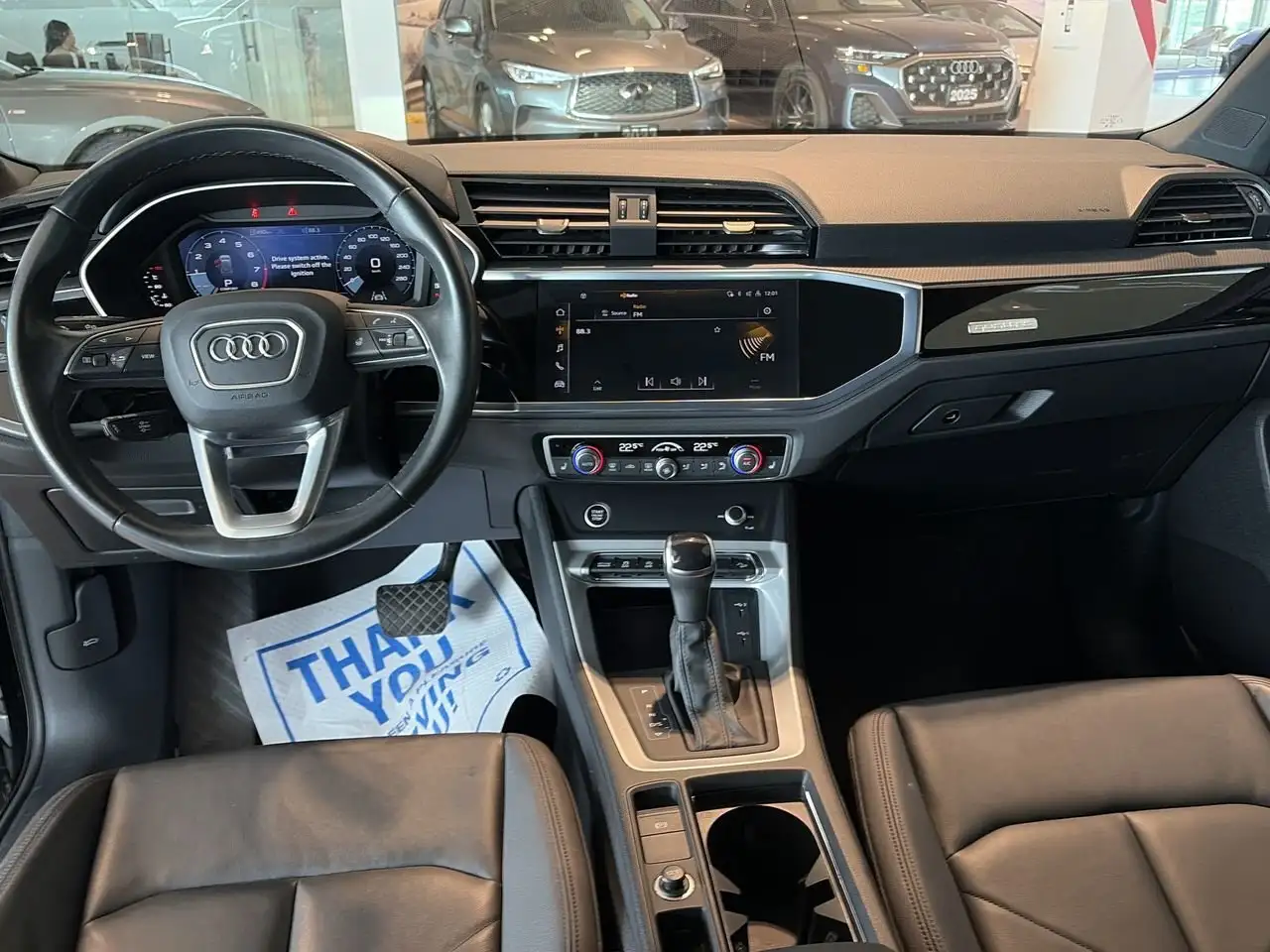 Audi Q3 photo Audi Q3