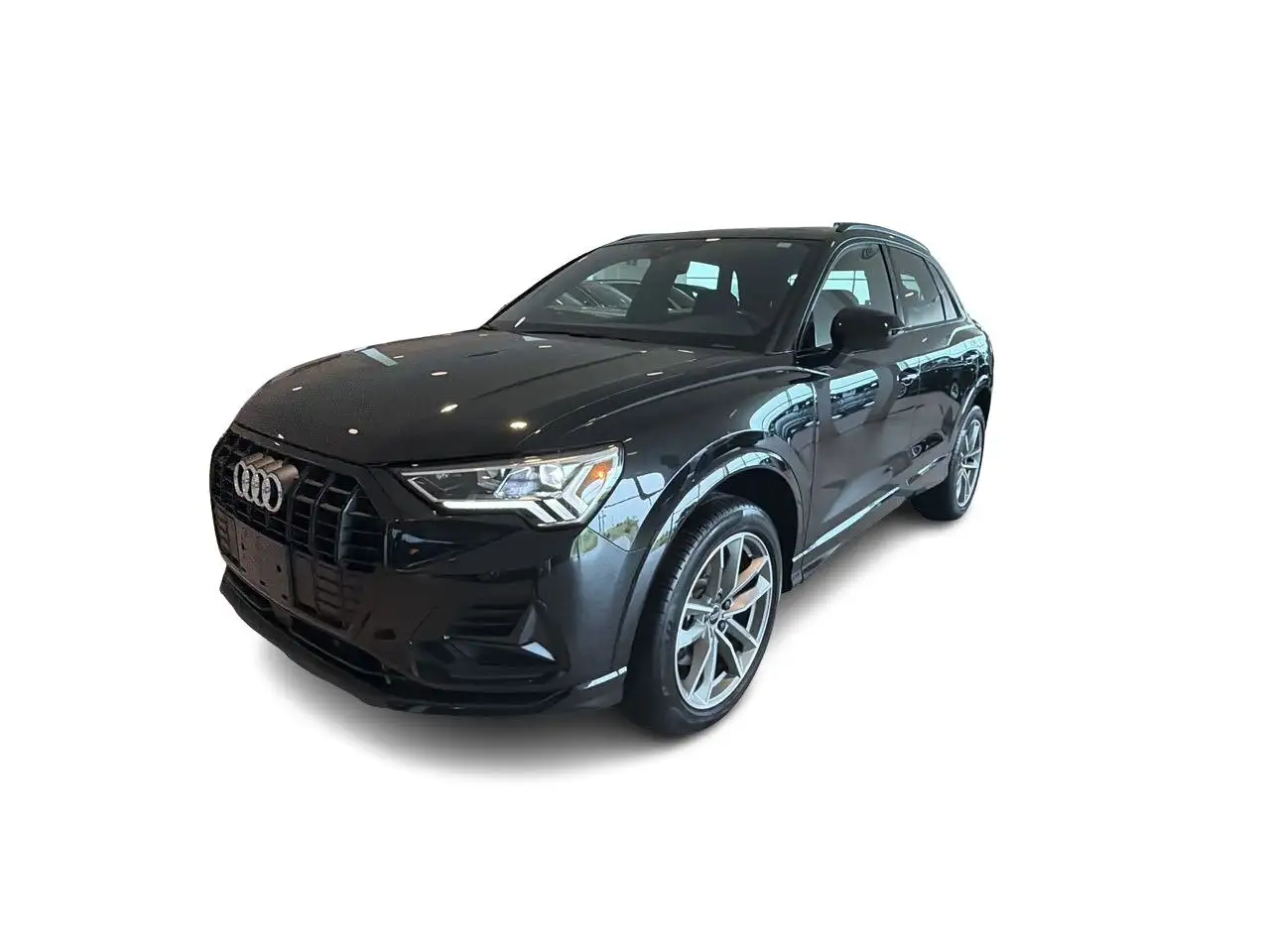 Audi Q3 photo Audi Q3