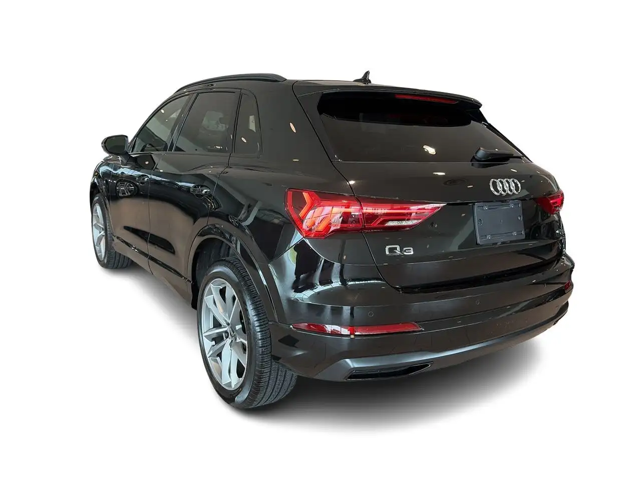 Audi Q3 photo Audi Q3