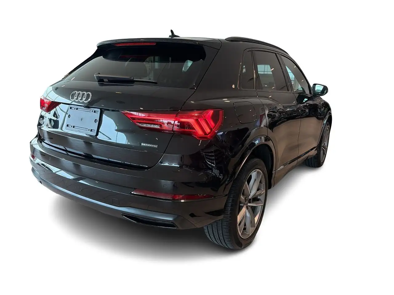 Audi Q3 photo Audi Q3
