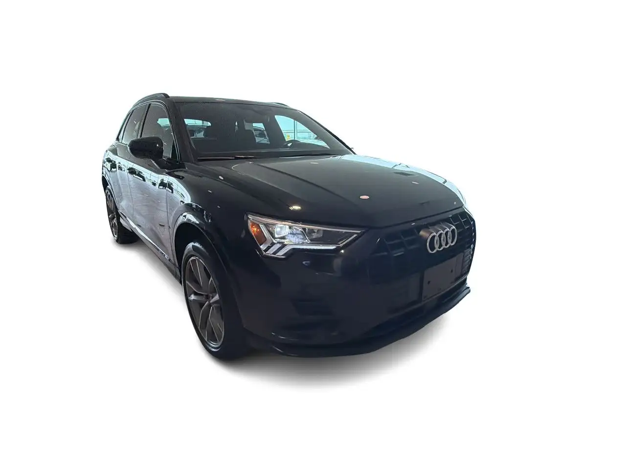 Audi Q3 photo Audi Q3
