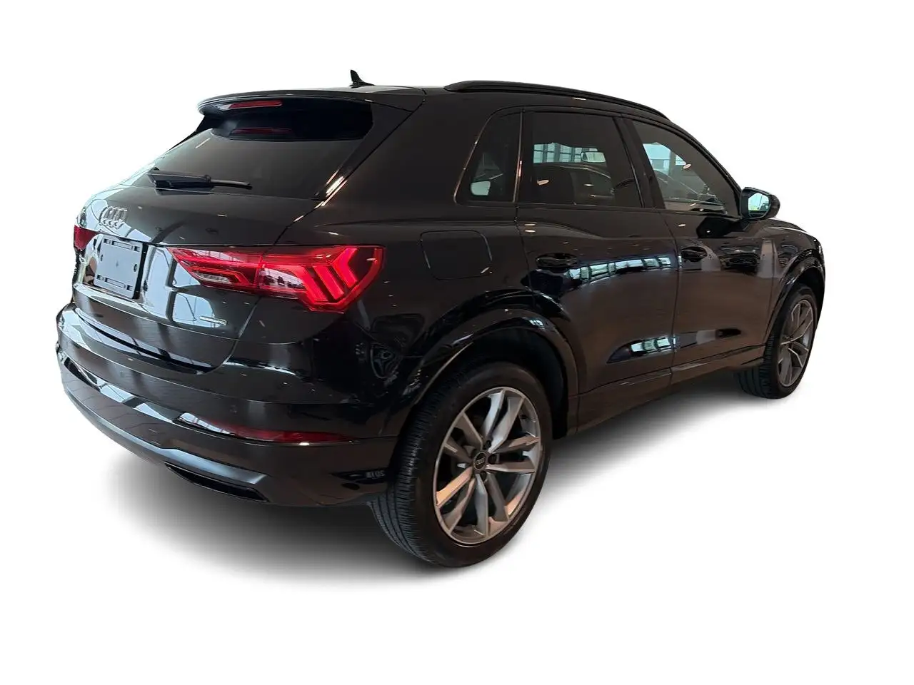Audi Q3 photo Audi Q3