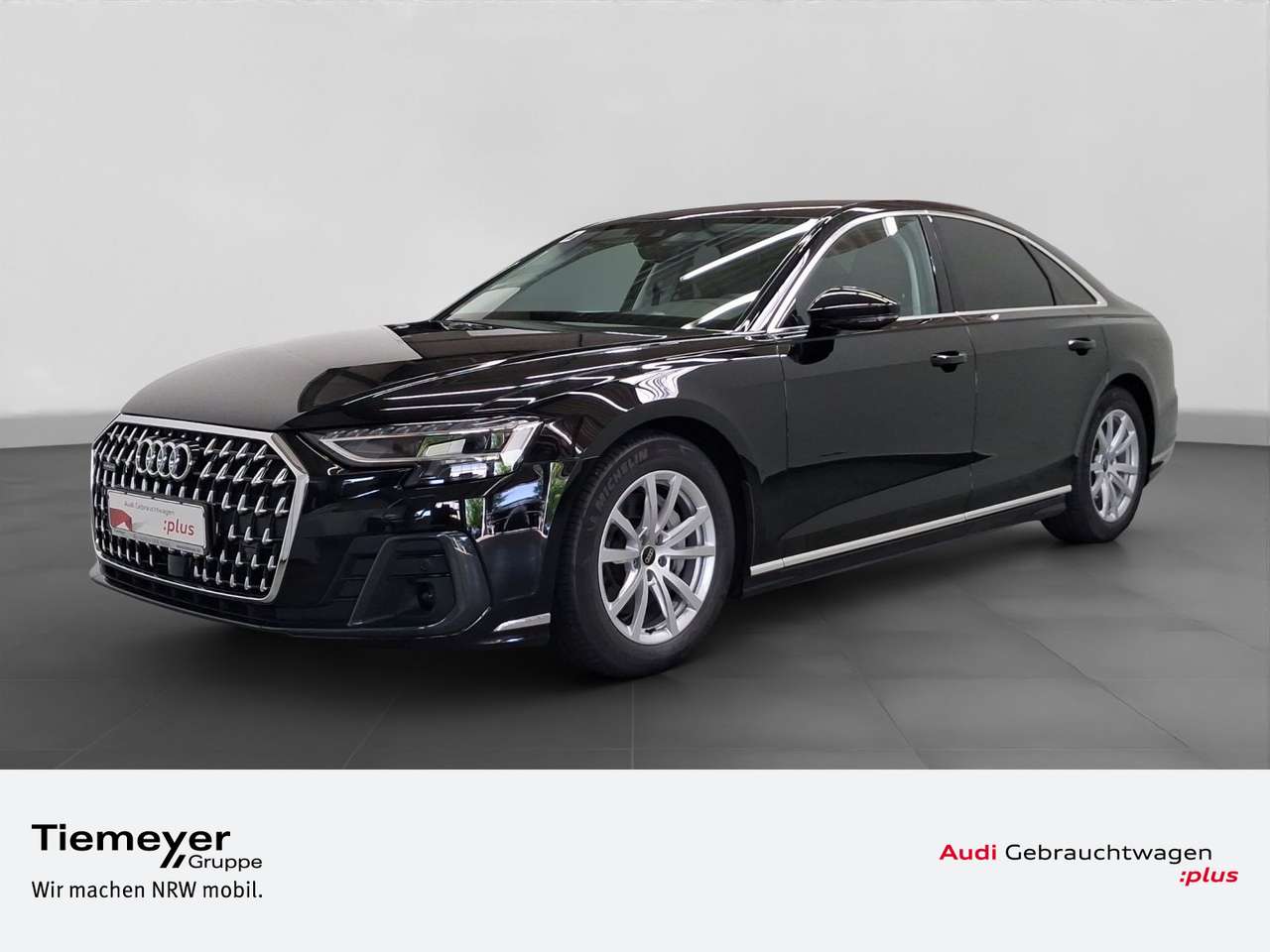 Audi A8 — Audi A8 50 TDI Q MATRIX-LED NAVI+