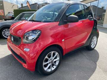 Fortwo coupé 1.0i Pure