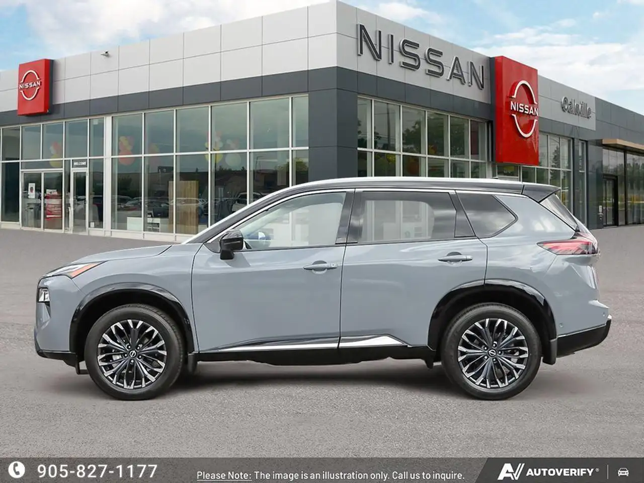 Nissan Rogue снимка Nissan Rogue