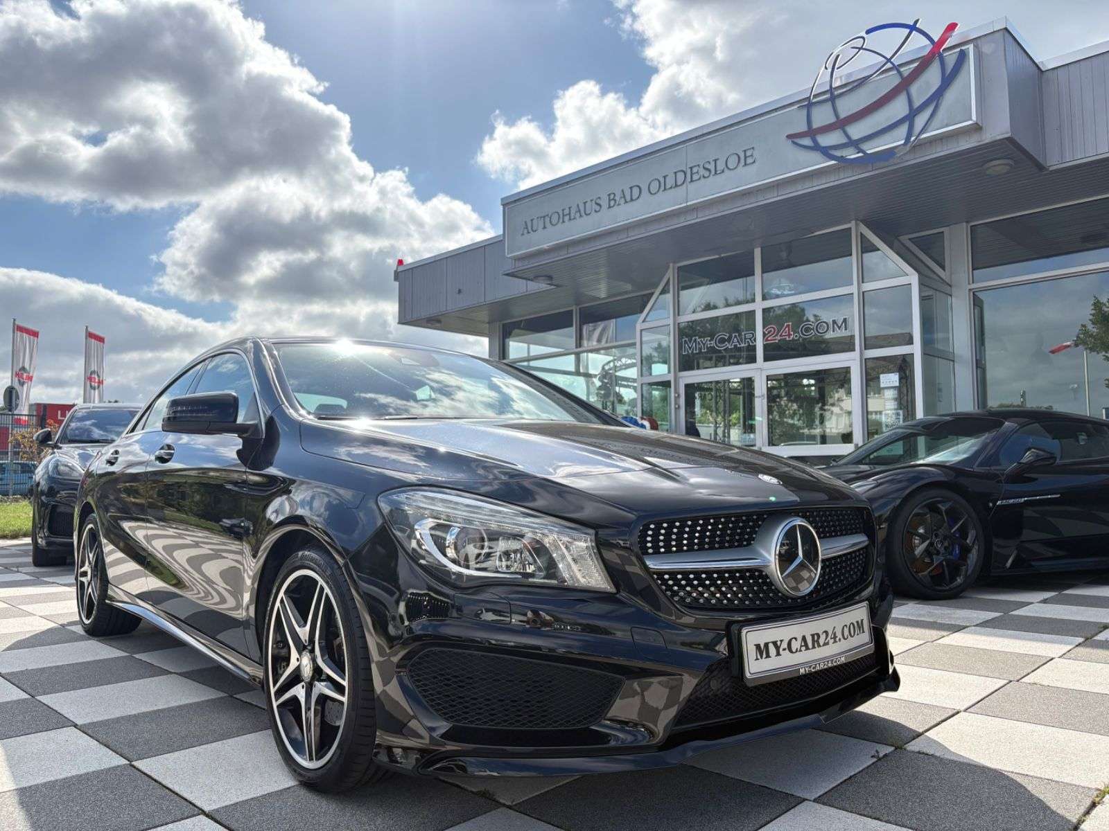 Mercedes-Benz CLA 250