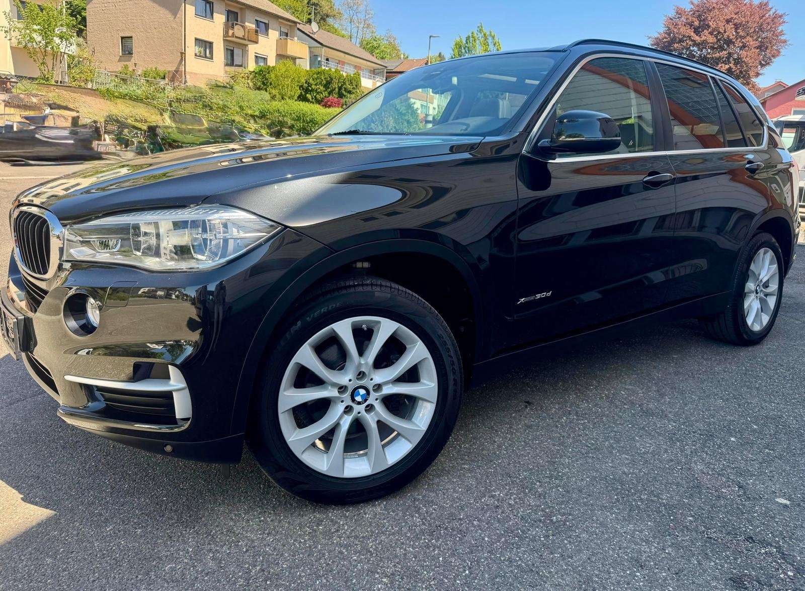 Second hand Bmw X5 