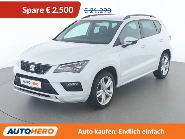 SEAT Ateca 1.5 TSI ACT FR