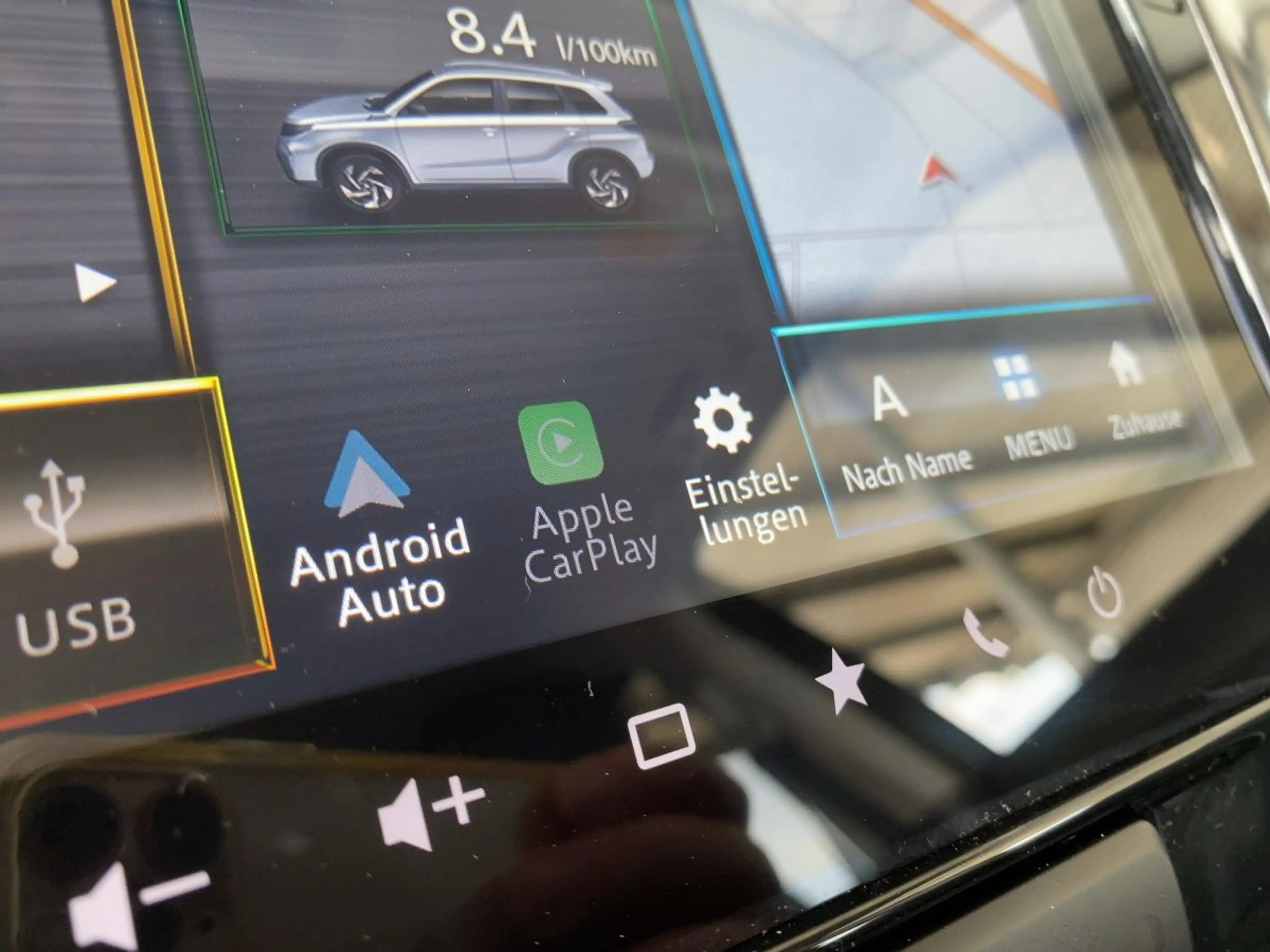 Suzuki Vitara Comfort *ACC*LED*Navi*Kamera*Allwetter*SHZ — photo 15