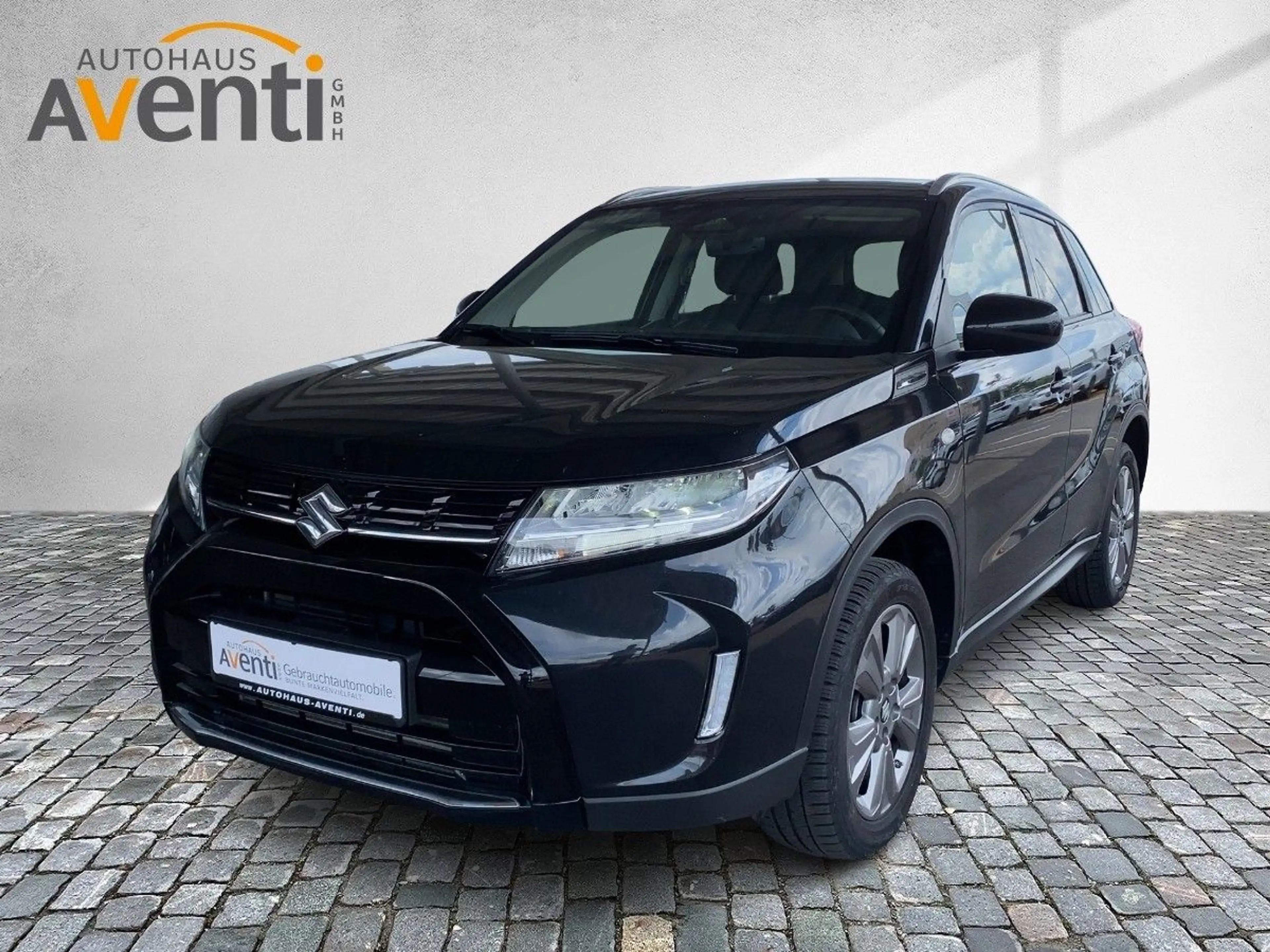 Suzuki Vitara Comfort *ACC*LED*Navi*Kamera*Allwetter*SHZ — photo 2