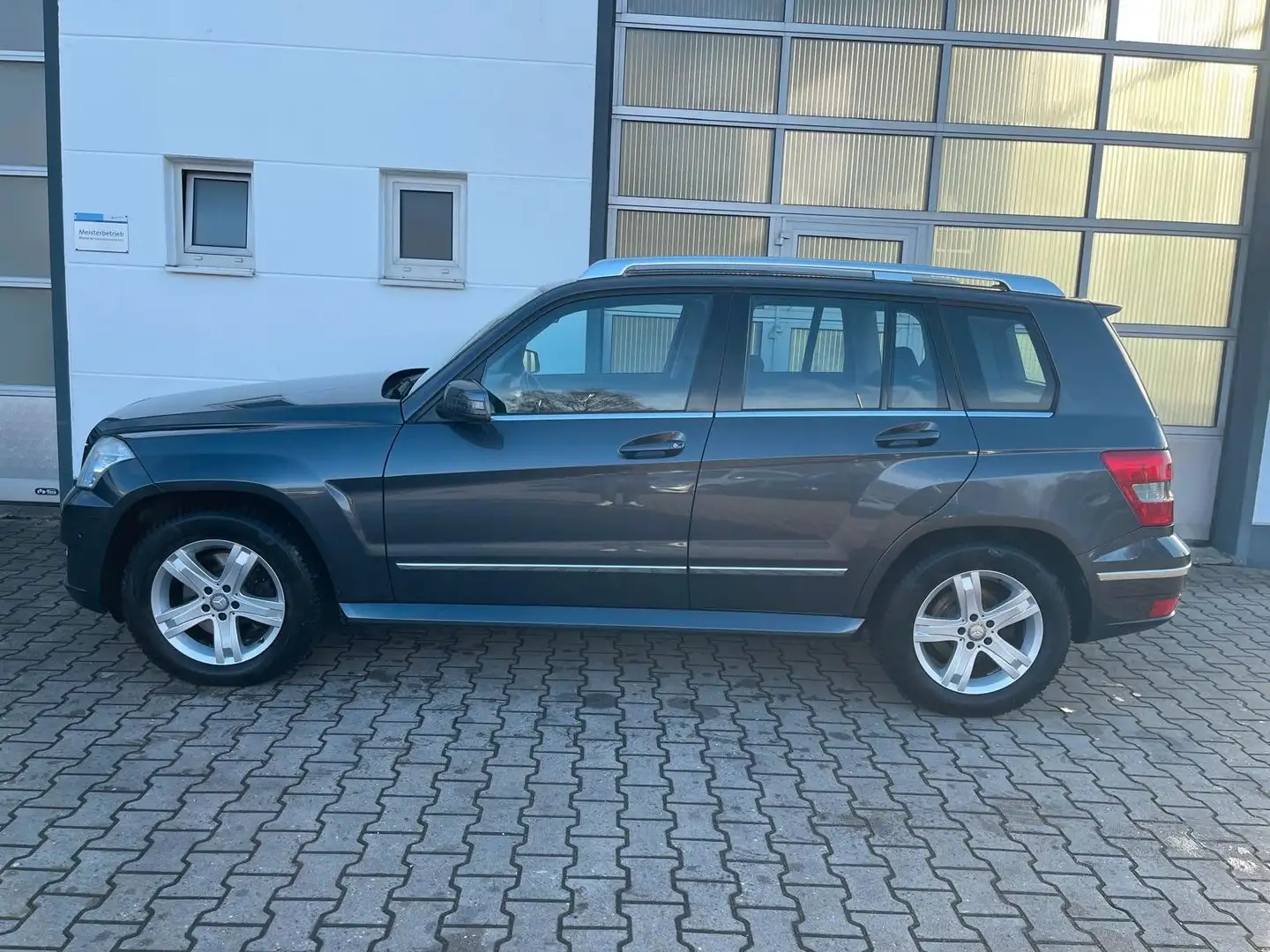 Mercedes-Benz GLK 280 4Matic/AHK/AUT/SHZ/PDC/AHK/Garantie Gris - 2