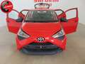 Toyota Aygo Connect 1.0 VVT-i 72CV 5 porte x-business Rot - thumbnail 3
