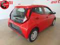 Toyota Aygo Connect 1.0 VVT-i 72CV 5 porte x-business Rot - thumbnail 9