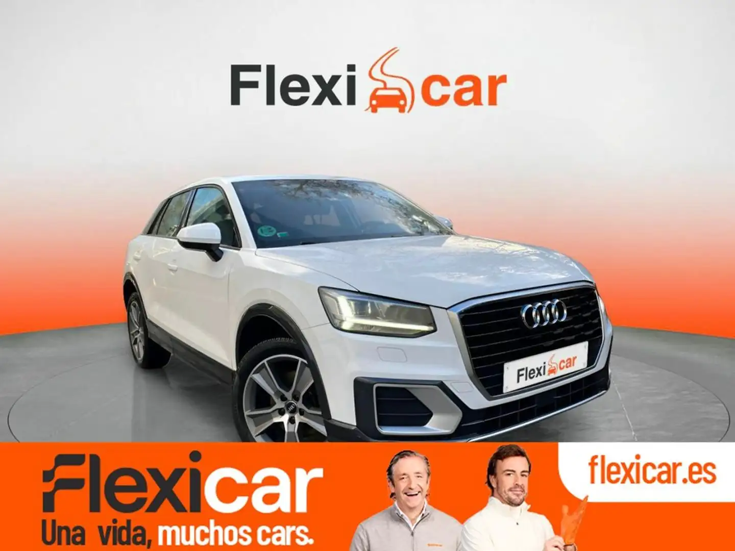 Audi Q2 1.4 TFSI COD Design edition 110kW Blanco - 1