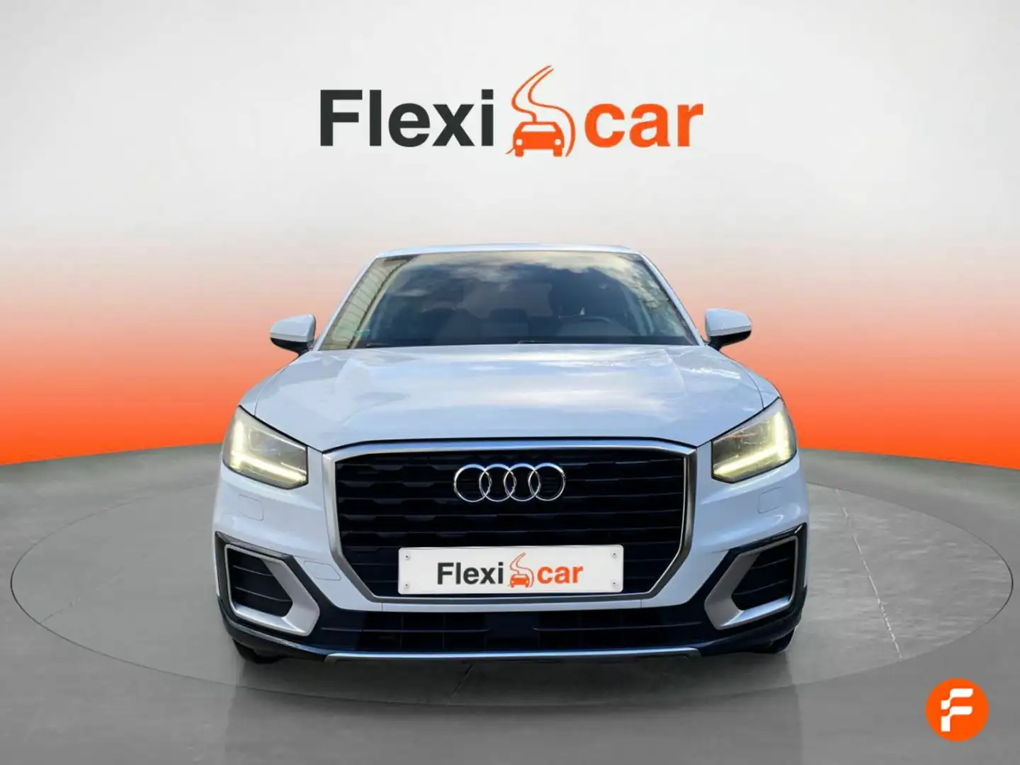 Audi Q2 1.4 TFSI COD Design edition 110kW Blanco - 2