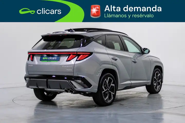 Hyundai Tucson 2026, foto 5