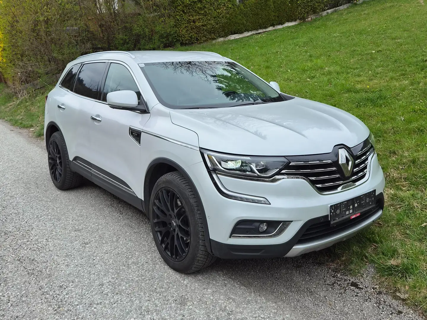 Renault Koleos Koleos dCi 175 4WD Initiale X-Tronic Initiale Weiß - 1