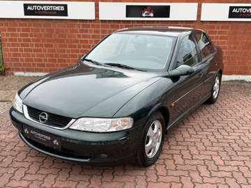 1.8 100 Jahre Opel/1.HAND/KLIMA/TÜV NEU