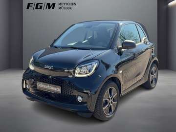 smart EQ fortwo Exklusiv/Pano/LED/R-Kamera/ 22kW