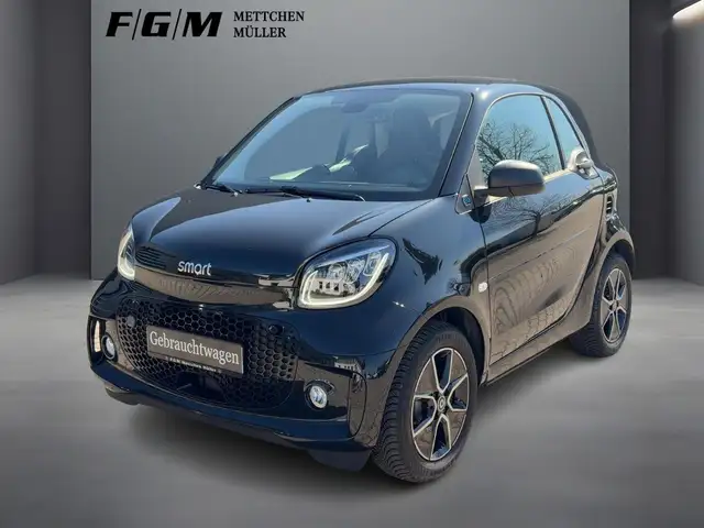 smart forTwo smart EQ fortwo Exklusiv/Pano/LED/R-Kamera/ 22kW