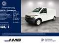 Volkswagen T6.1 Transporter T6.1 Kasten 2.0 TDI LR AHK/Navi/Lang/Sitzhzg/3Si Weiß - thumbnail 1