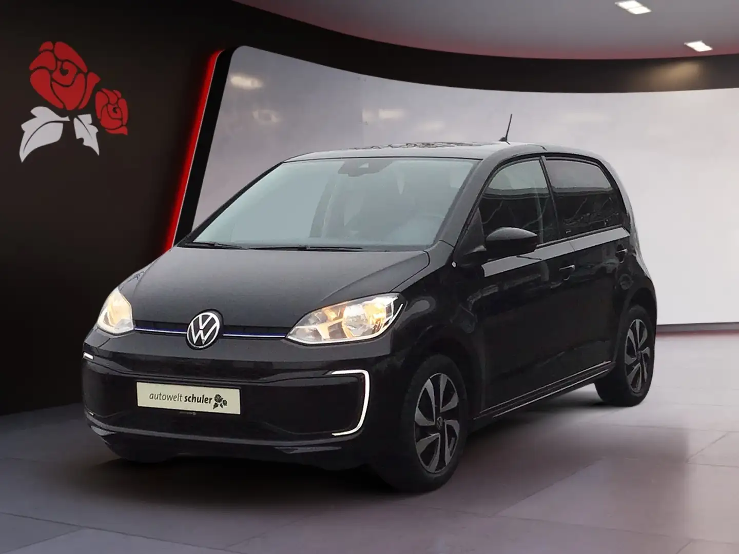 Volkswagen up! Active Sitzheizung Kamera PDC Schwarz - 2