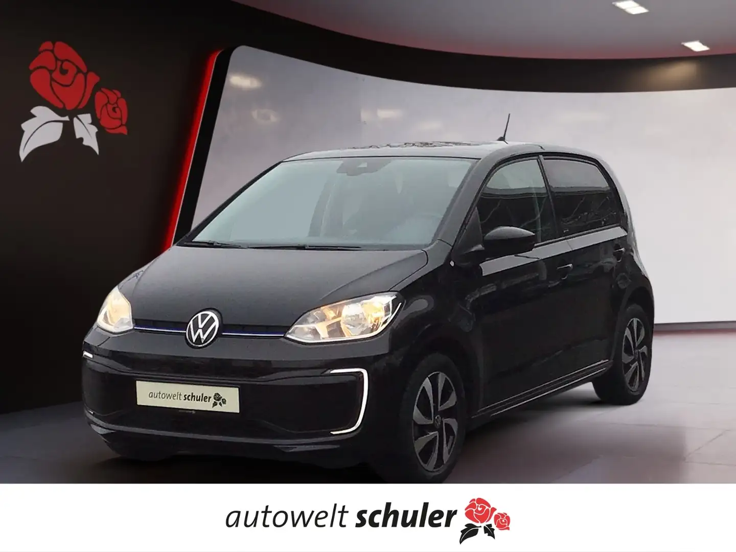 Volkswagen up! Active Sitzheizung Kamera PDC Schwarz - 1