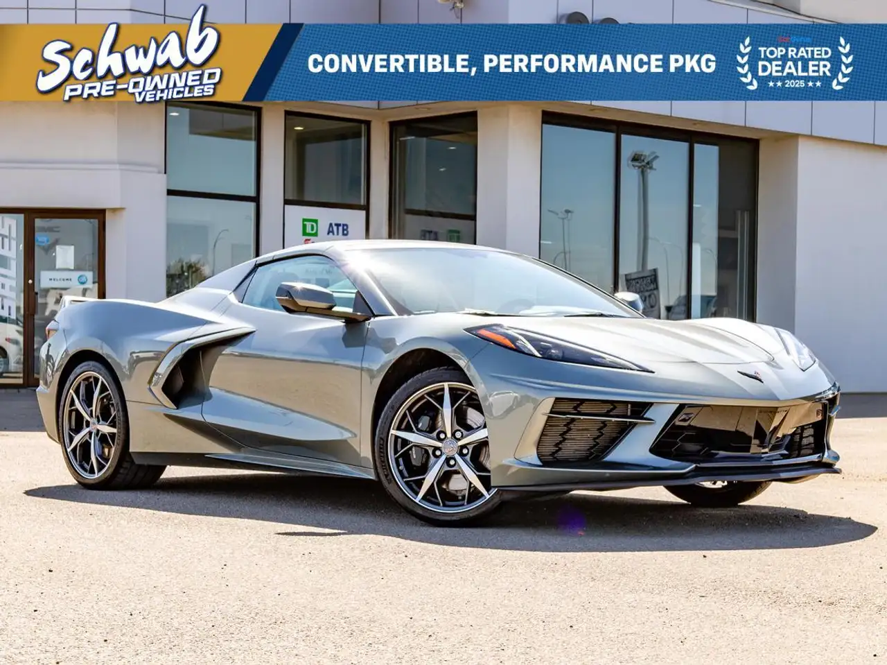 2022 Chevrolet Corvette