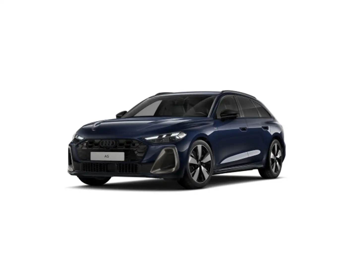 Audi A5 TFSI quattro EditionOne TechPlus AHK B& Blau - 2