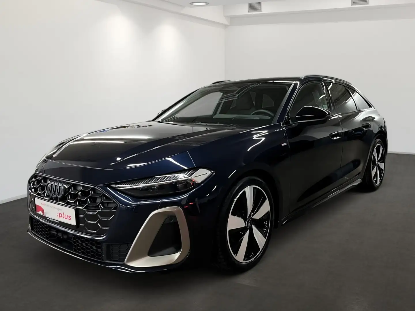 Audi A5 S-Line EditionOne TechPlus AHK B&O HuD Blau - 2