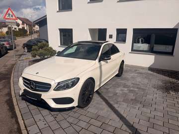 CGI Lim AMG Line/Pano/Navi