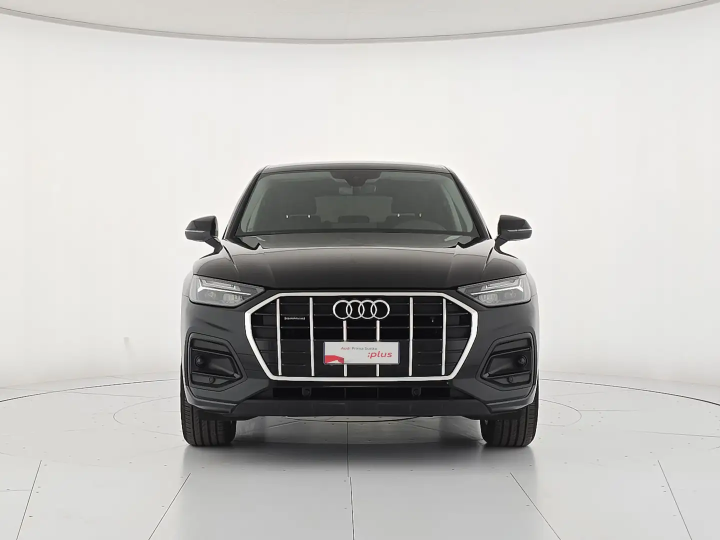 Audi Q5 sportback 40 2.0 tdi mhev 12v business advanced qu Nero - 2