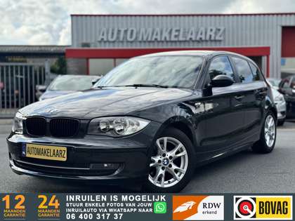 BMW 120 1-serie 120i Business Line NAP NAVI CLIMA 170PK