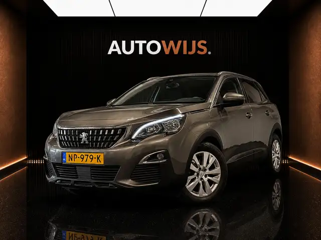 Peugeot 3008 1.2 PureTech Active|D-RIEM VV|CARPLAY|NL-AUTO|CRUI