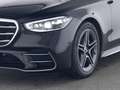 Mercedes-Benz S 500 , 4 M Lang, Exklusiv-Paket, AMG Line, NP: EURO ... Zwart - thumbnail 2