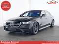Mercedes-Benz S 500 , 4 M Lang, Exklusiv-Paket, AMG Line, NP: EURO ... Zwart - thumbnail 1